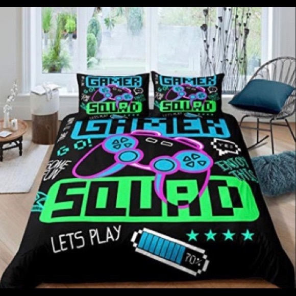 Other - Full size GAMER duvet